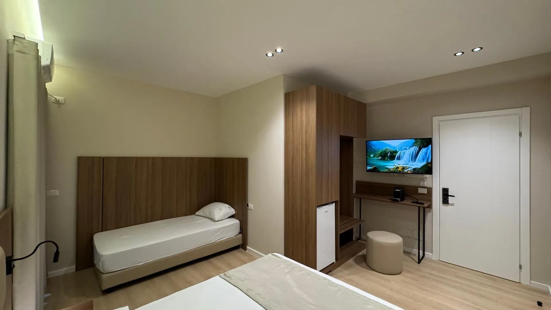 Apartman Vila Zahaj Vlora Albánia