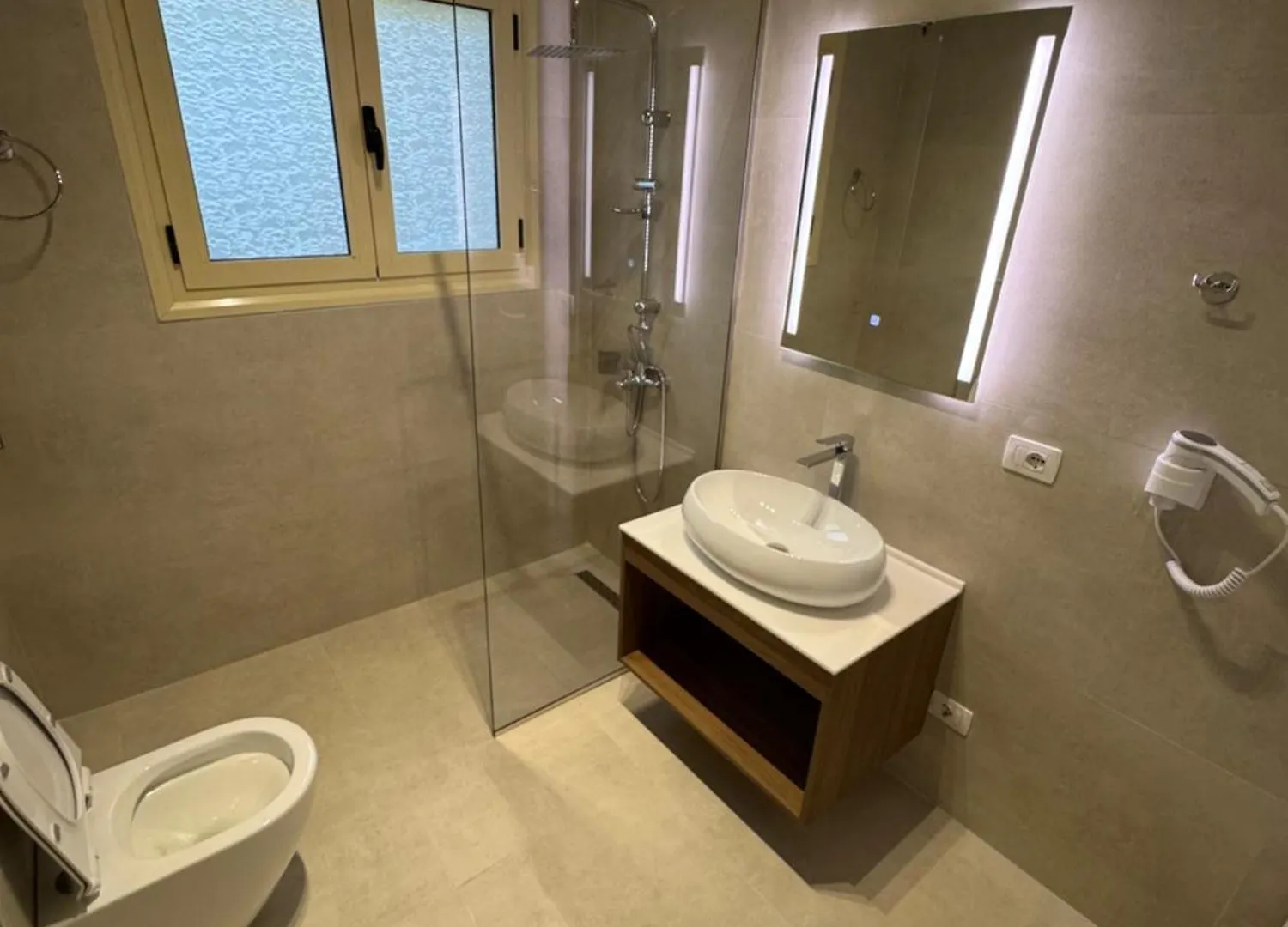 Apartman Vila Zahaj Vlora Albánia