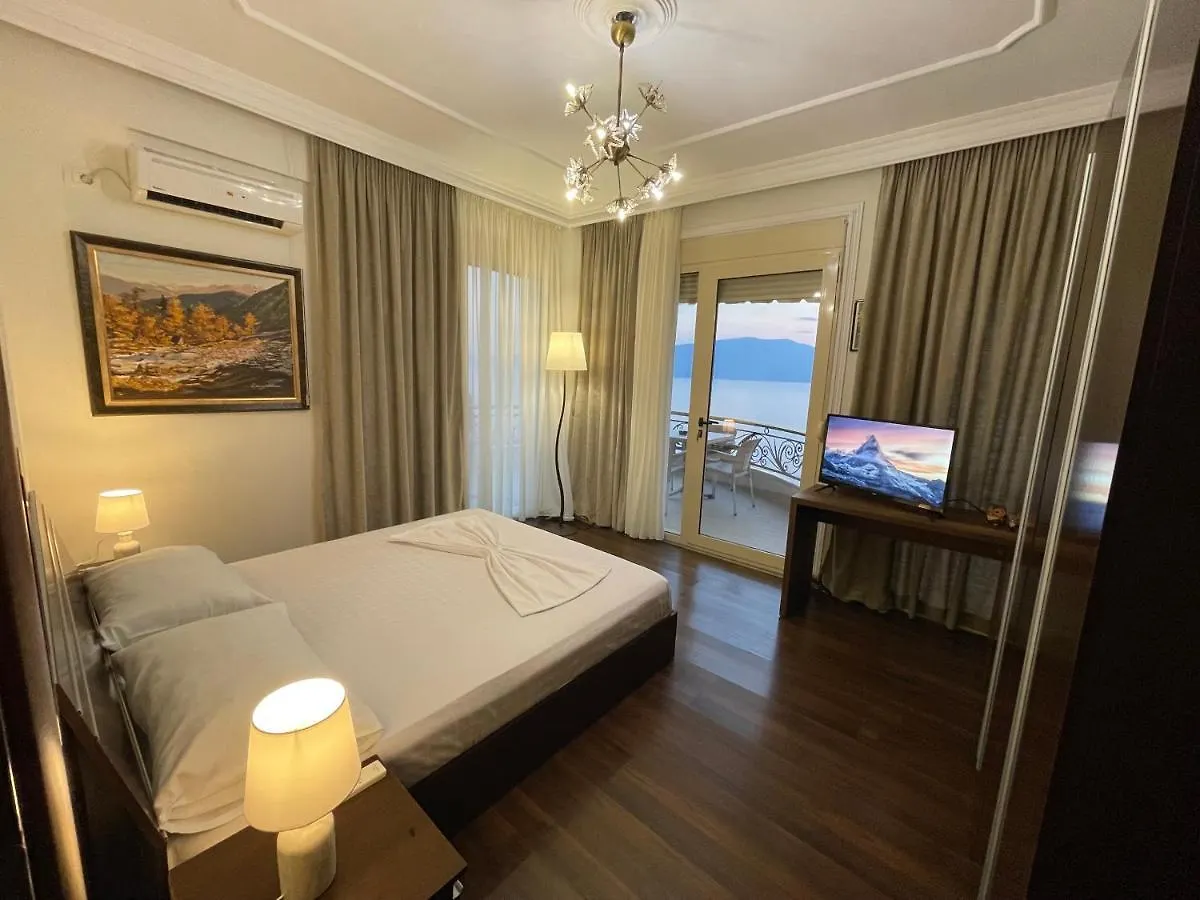 Appartement Vila Zahaj Vlorë