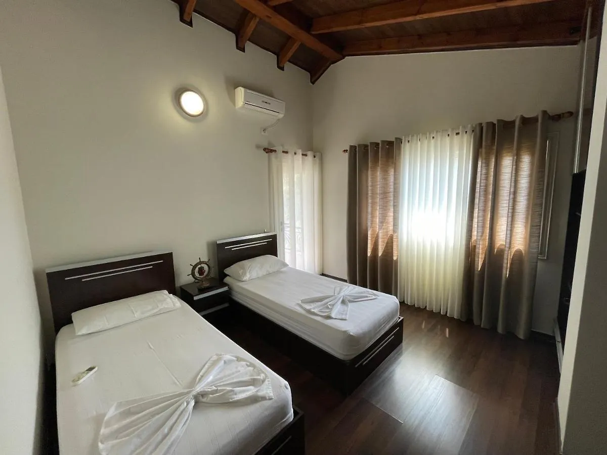 Appartement Vila Zahaj Vlorë Albanië