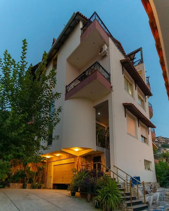Vila Zahaj Vlorë Appartement